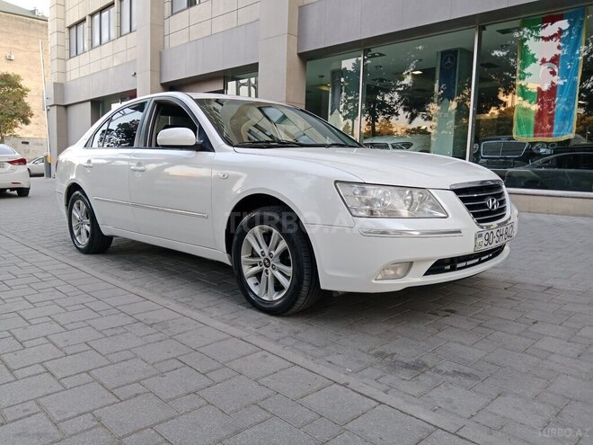 Hyundai Sonata 2009, 253,000 km - 2.4 l - Bakı