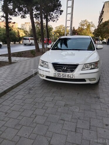 Hyundai Sonata 2009, 253,000 km - 2.4 l - Bakı
