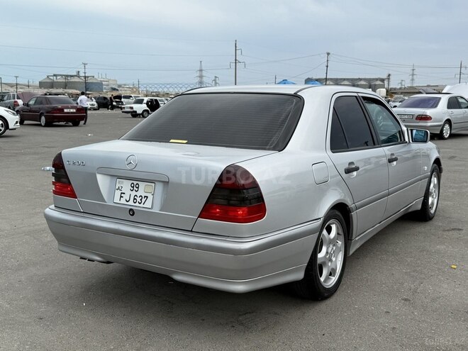 Mercedes C 200 1998, 248,000 km - 2.0 л - Sumqayıt