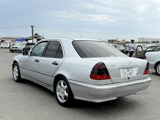 Mercedes C 200 1998, 248,000 km - 2.0 л - Sumqayıt