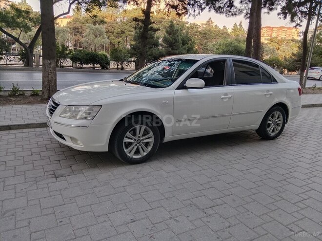 Hyundai Sonata 2009, 253,000 km - 2.4 l - Bakı