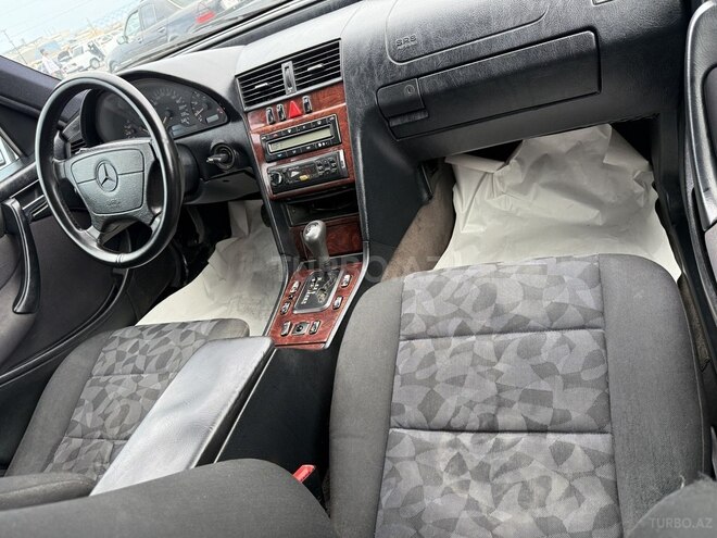 Mercedes C 200 1998, 248,000 km - 2.0 л - Sumqayıt