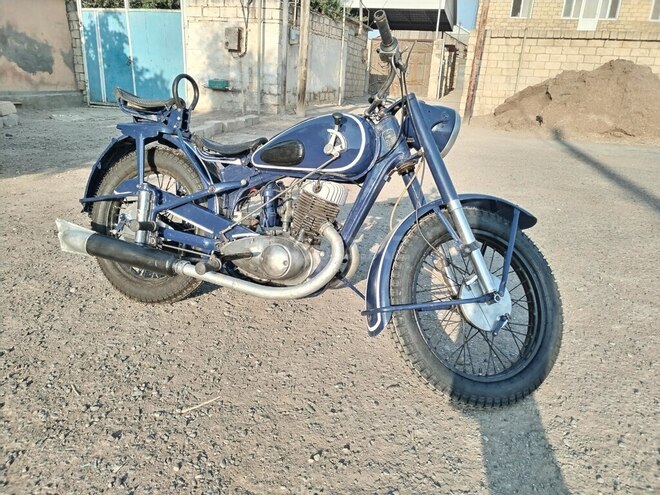 IJ  1949, 0 km - 0.4 l - Bakı
