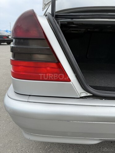 Mercedes C 200 1998, 248,000 km - 2.0 л - Sumqayıt