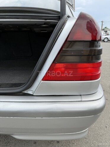 Mercedes C 200 1998, 248,000 km - 2.0 л - Sumqayıt