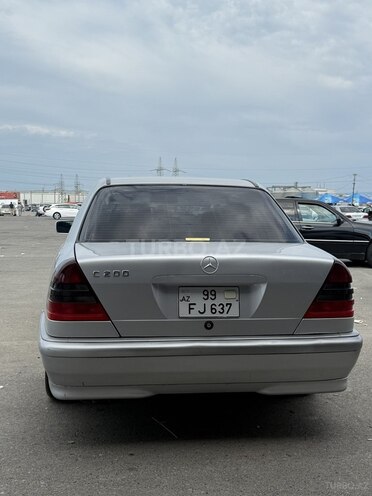 Mercedes C 200 1998, 248,000 km - 2.0 л - Sumqayıt