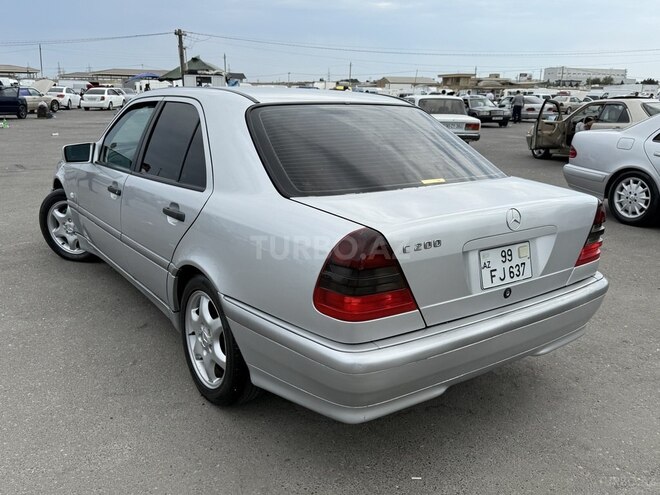 Mercedes C 200 1998, 248,000 km - 2.0 л - Sumqayıt