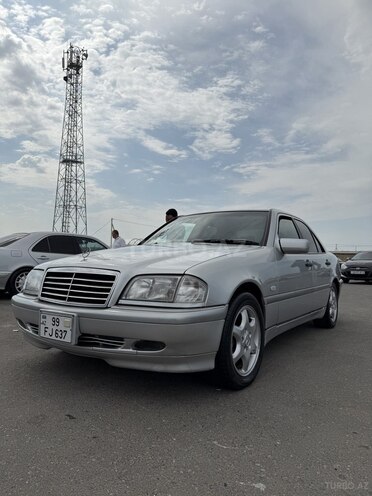 Mercedes C 200 1998, 248,000 km - 2.0 л - Sumqayıt