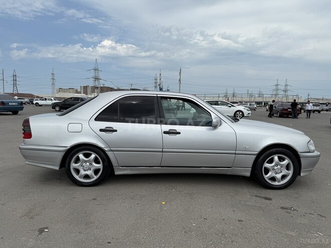 Mercedes C 200 1998, 248,000 km - 2.0 л - Sumqayıt