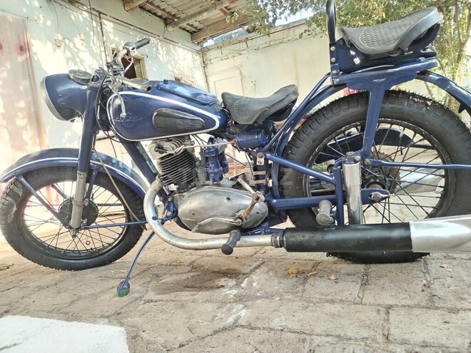 IJ  1949, 0 km - 0.4 l - Bakı