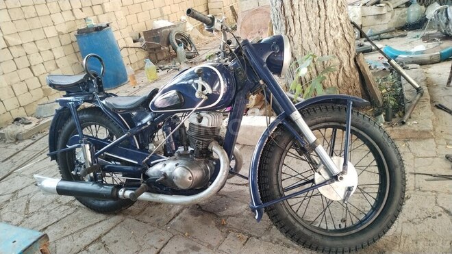 IJ  1949, 0 km - 0.4 l - Bakı