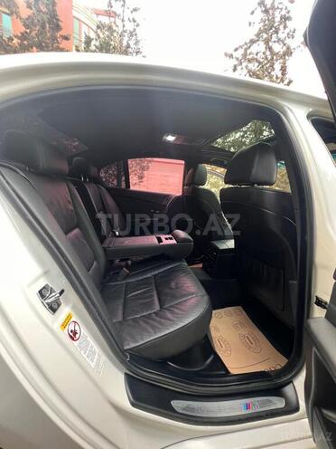 BMW 525 2007, 131,000 km - 2.5 л - Bakı