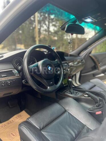BMW 525 2007, 131,000 km - 2.5 л - Bakı