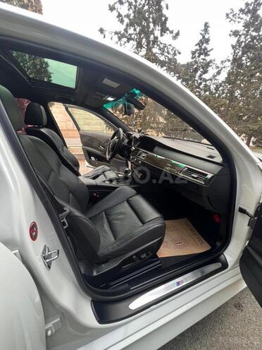 BMW 525 2007, 131,000 km - 2.5 л - Bakı