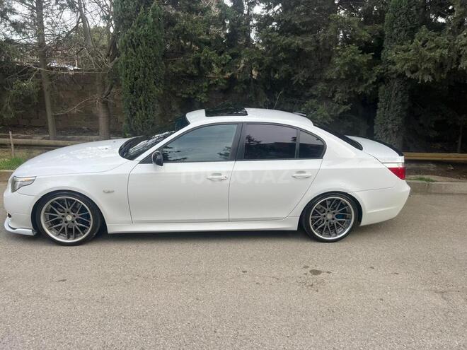 BMW 525 2007, 131,000 km - 2.5 л - Bakı