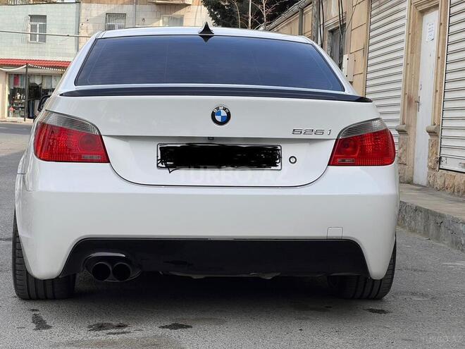 BMW 525 2007, 131,000 km - 2.5 л - Bakı