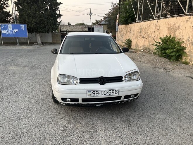 Volkswagen Golf 1998, 330,000 km - 1.6 l - Bakı