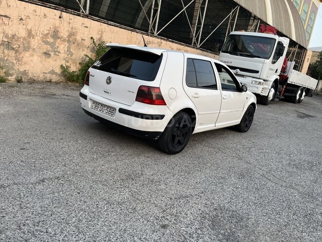 Volkswagen Golf 1998, 330,000 km - 1.6 l - Bakı