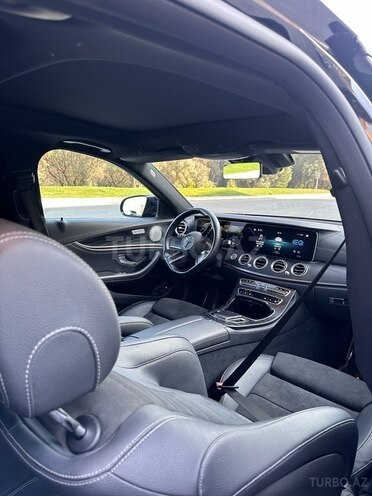 Mercedes E 300 e 2021, 80,000 km - 2.0 l - Bakı