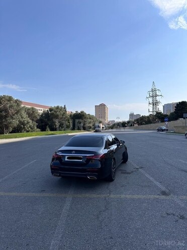 Mercedes E 300 e 2021, 80,000 km - 2.0 l - Bakı