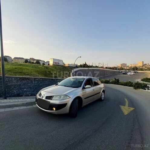 Renault Megane 2006, 247,000 km - 1.6 l - Bakı