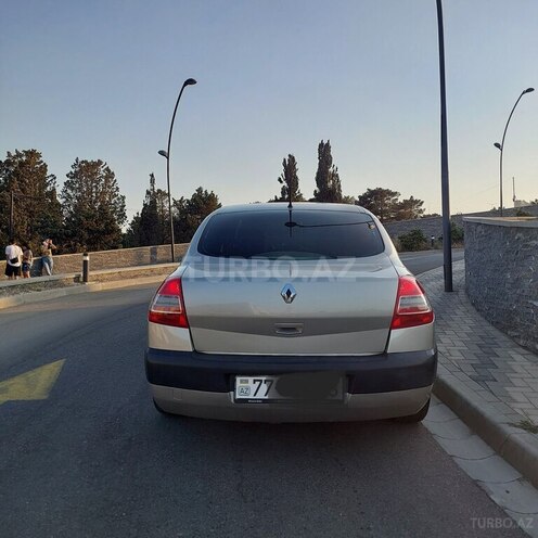 Renault Megane 2006, 247,000 km - 1.6 l - Bakı