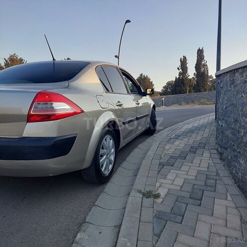 Renault Megane 2006, 247,000 km - 1.6 l - Bakı