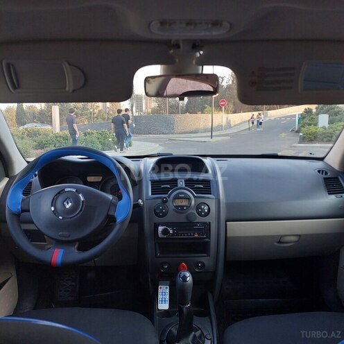 Renault Megane 2006, 247,000 km - 1.6 l - Bakı