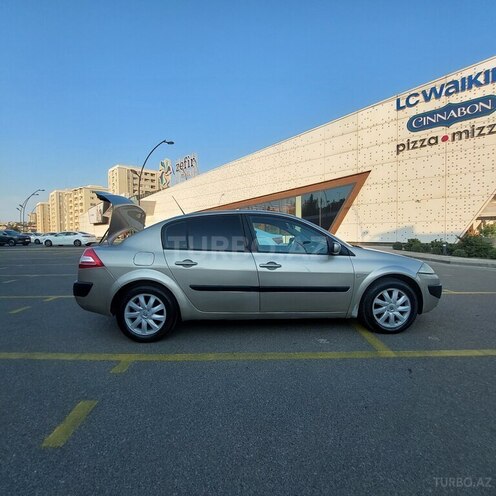 Renault Megane 2006, 247,000 km - 1.6 l - Bakı