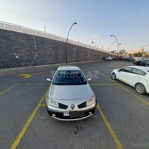 Renault Megane 2006, 247,000 km - 1.6 l - Bakı