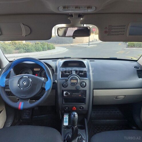 Renault Megane 2006, 247,000 km - 1.6 l - Bakı