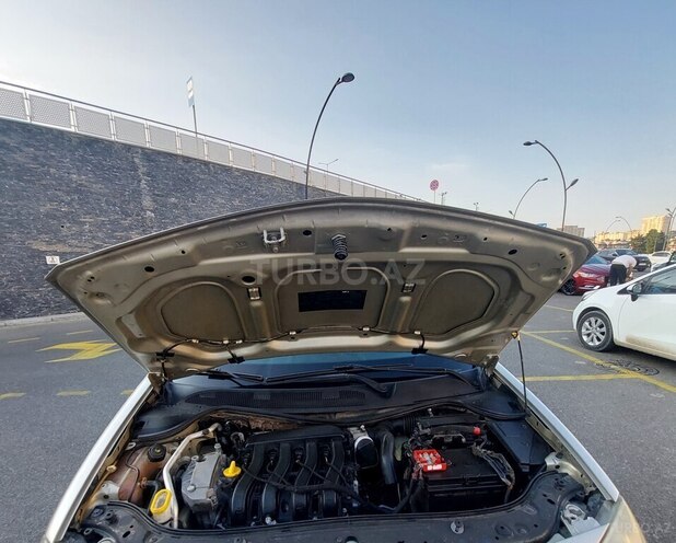 Renault Megane 2006, 247,000 km - 1.6 l - Bakı