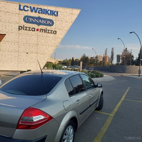 Renault Megane 2006, 247,000 km - 1.6 l - Bakı