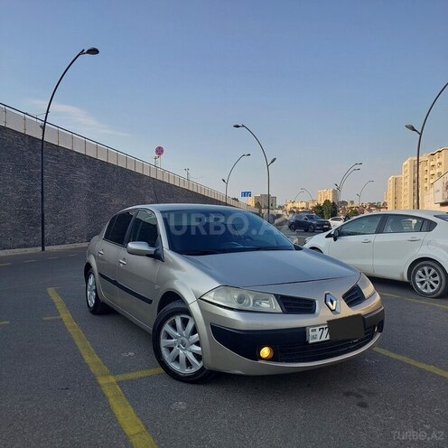 Renault Megane 2006, 247,000 km - 1.6 l - Bakı