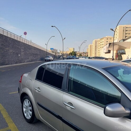 Renault Megane 2006, 247,000 km - 1.6 l - Bakı