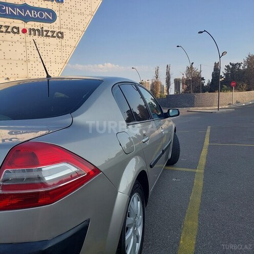Renault Megane 2006, 247,000 km - 1.6 l - Bakı