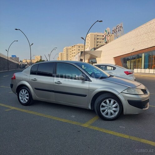Renault Megane 2006, 247,000 km - 1.6 l - Bakı