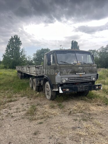 KamAz 5410 1988, 450,000 km - 11.0 l - Qazax