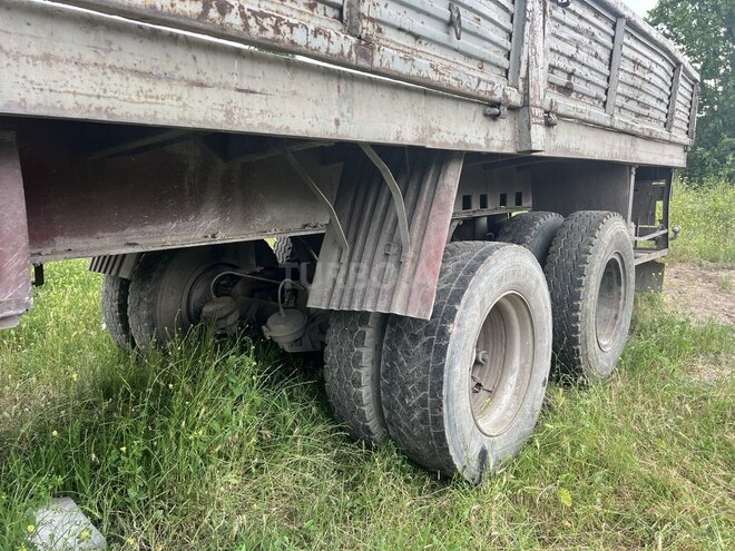 KamAz 5410 1988, 450,000 km - 11.0 l - Qazax