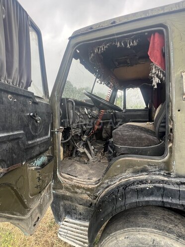 KamAz 5410 1988, 450,000 km - 11.0 l - Qazax