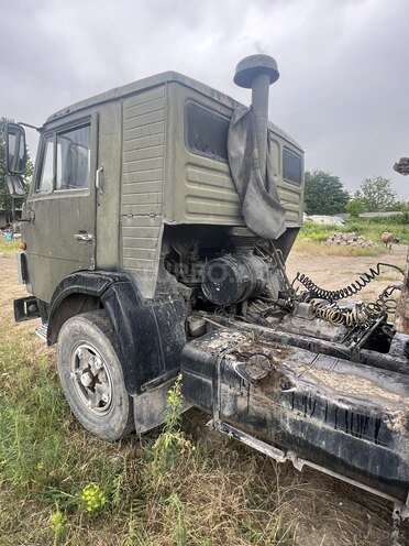 KamAz 5410 1988, 450,000 km - 11.0 l - Qazax