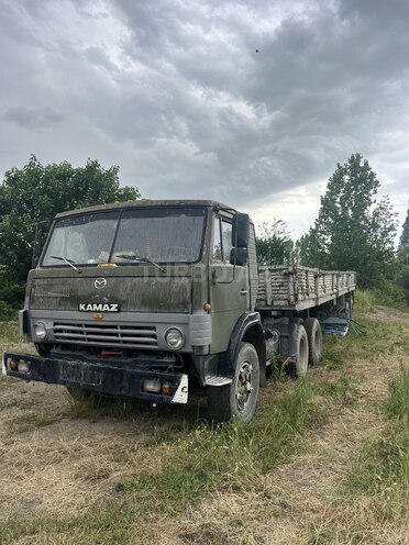 KamAz 5410 1988, 450,000 km - 11.0 l - Qazax