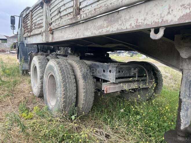 KamAz 5410 1988, 450,000 km - 11.0 l - Qazax