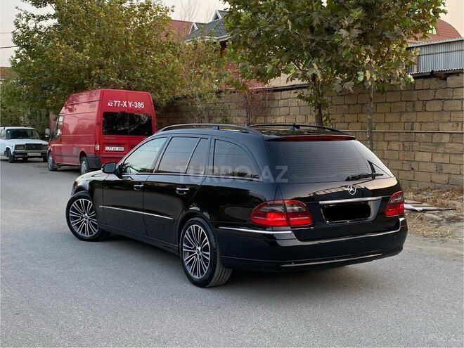 Mercedes E 220 2007, 248,000 km - 2.2 l - Bakı