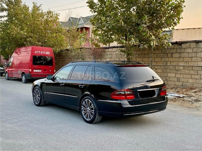Mercedes E 220 2007, 248,000 km - 2.2 l - Bakı