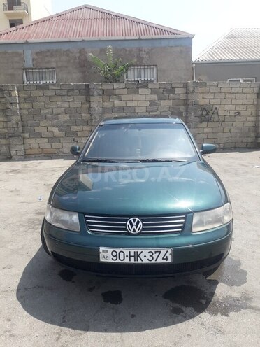 Volkswagen Passat 1997, 314,000 km - 1.8 l - Bakı