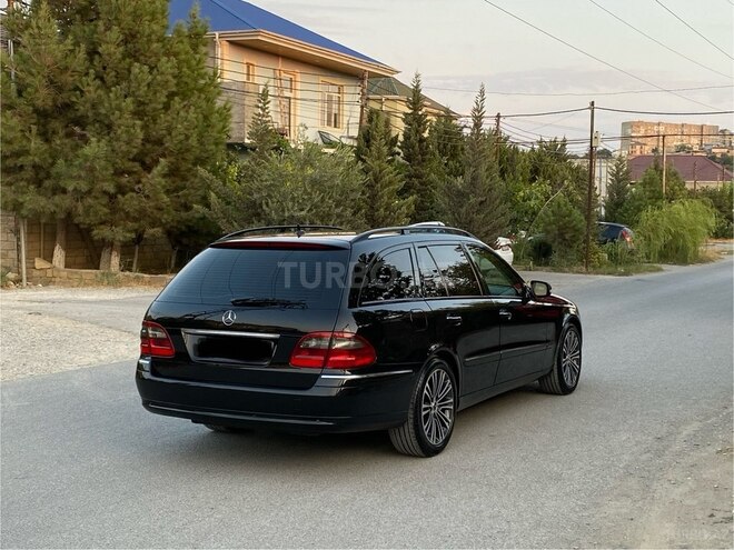 Mercedes E 220 2007, 248,000 km - 2.2 l - Bakı