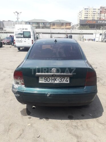 Volkswagen Passat 1997, 314,000 km - 1.8 l - Bakı