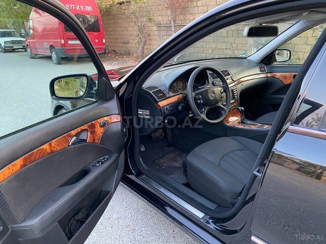 Mercedes E 220 2007, 248,000 km - 2.2 l - Bakı