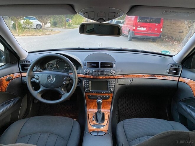 Mercedes E 220 2007, 248,000 km - 2.2 l - Bakı